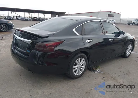 2014 Nissan Altima 2.5 S from USA, damaged, VIN 1N4AL3AP8EC190490